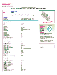 Click here to download 010-89-7741 Datasheet