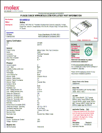 Click here to download A-70400-0195 Datasheet