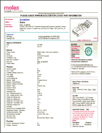 Click here to download 70400-0861 Datasheet