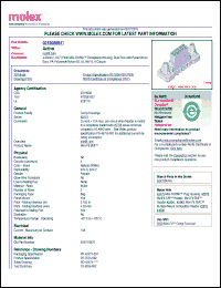 Click here to download 15-06-0041 Datasheet