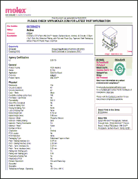 Click here to download 0877594274 Datasheet