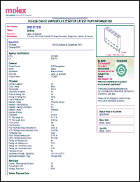 Click here to download 0901471118 Datasheet