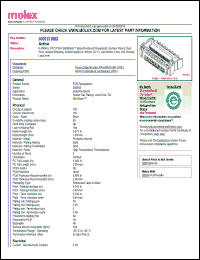 Click here to download 5009131002 Datasheet