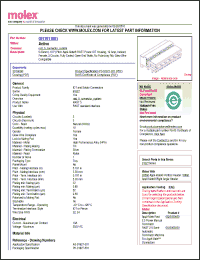 Click here to download 0907793013 Datasheet