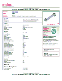 Click here to download 0923172012 Datasheet