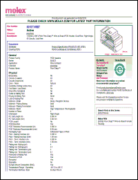 Click here to download 5015714007 Datasheet