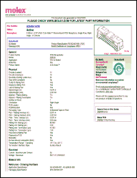 Click here to download SD-502494-001 Datasheet