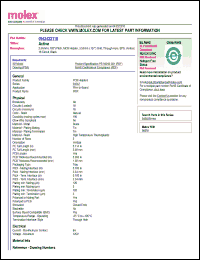 Click here to download 0942422118 Datasheet