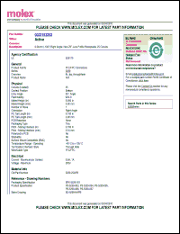 Click here to download 0022153253 Datasheet