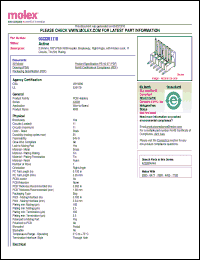 Click here to download 22-28-1110 Datasheet