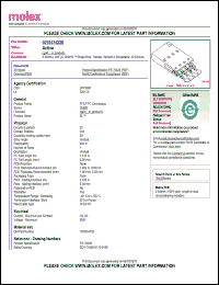 Click here to download 0015474220 Datasheet