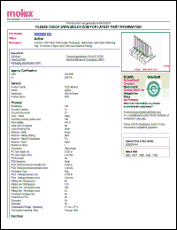 Click here to download 0022282133 Datasheet