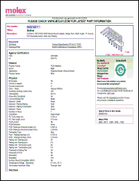 Click here to download A-4094-11A501 Datasheet