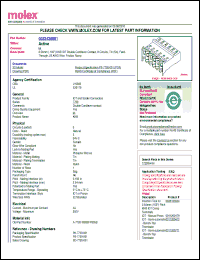 Click here to download 0022426081 Datasheet