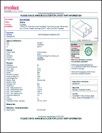 Click here to download 0351503309 Datasheet