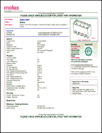 Click here to download 0395314007 Datasheet