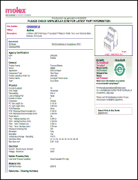 Click here to download 0398800610 Datasheet