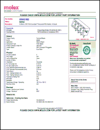 Click here to download 0395021003 Datasheet