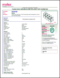 Click here to download 0387007503 Datasheet