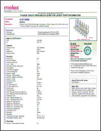 Click here to download 0416710006 Datasheet