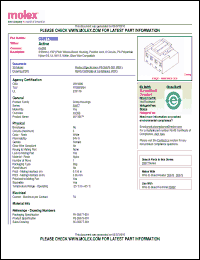 Click here to download 35977-0600 Datasheet