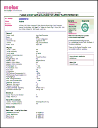 Click here to download 0482009213 Datasheet