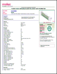 Click here to download 442450060 Datasheet