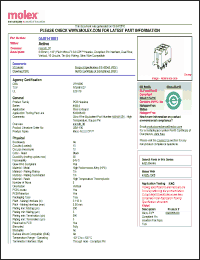 Click here to download 0449141001 Datasheet