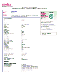 Click here to download 52271-0669 Datasheet