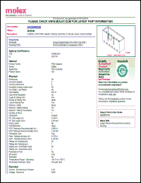 Click here to download 0532580929 Datasheet