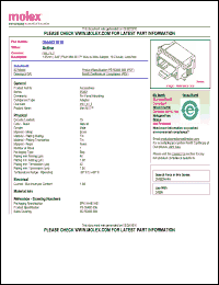 Click here to download 0554821919 Datasheet