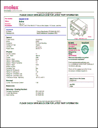 Click here to download 0554821219 Datasheet