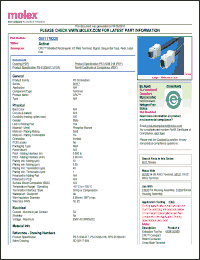 Click here to download 56117-8228 Datasheet