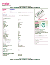 Click here to download 54928-0471 Datasheet