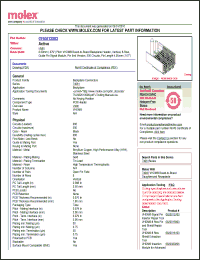 Click here to download 0740612503 Datasheet