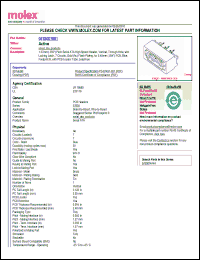 Click here to download 678007081 Datasheet