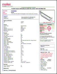 Click here to download 73826-0002 Datasheet