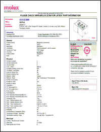 Click here to download 0747121008 Datasheet