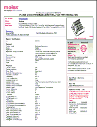 Click here to download 0752352204 Datasheet