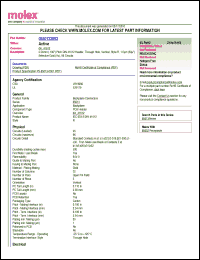 Click here to download 0850133093 Datasheet