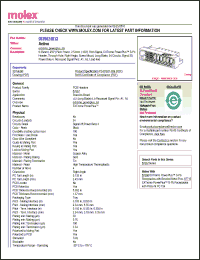 Click here to download 0876674013 Datasheet