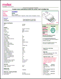 Click here to download 015-38-8027 Datasheet