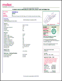 Click here to download 0008500114 Datasheet