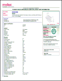 Click here to download 90325-7008 Datasheet