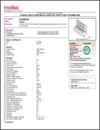 Click here to download 0022280040 Datasheet