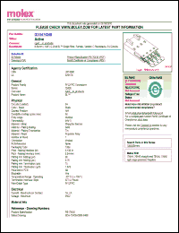 Click here to download 70430-0408 Datasheet