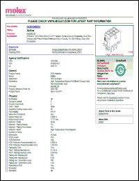 Click here to download 0430450624 Datasheet