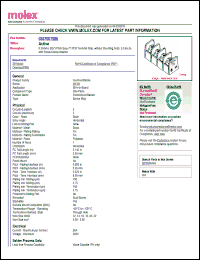 Click here to download 0387007505 Datasheet