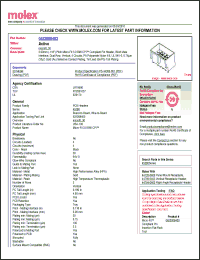 Click here to download 0452800453 Datasheet