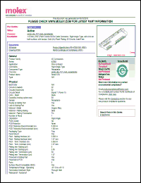 Click here to download 0473622000 Datasheet